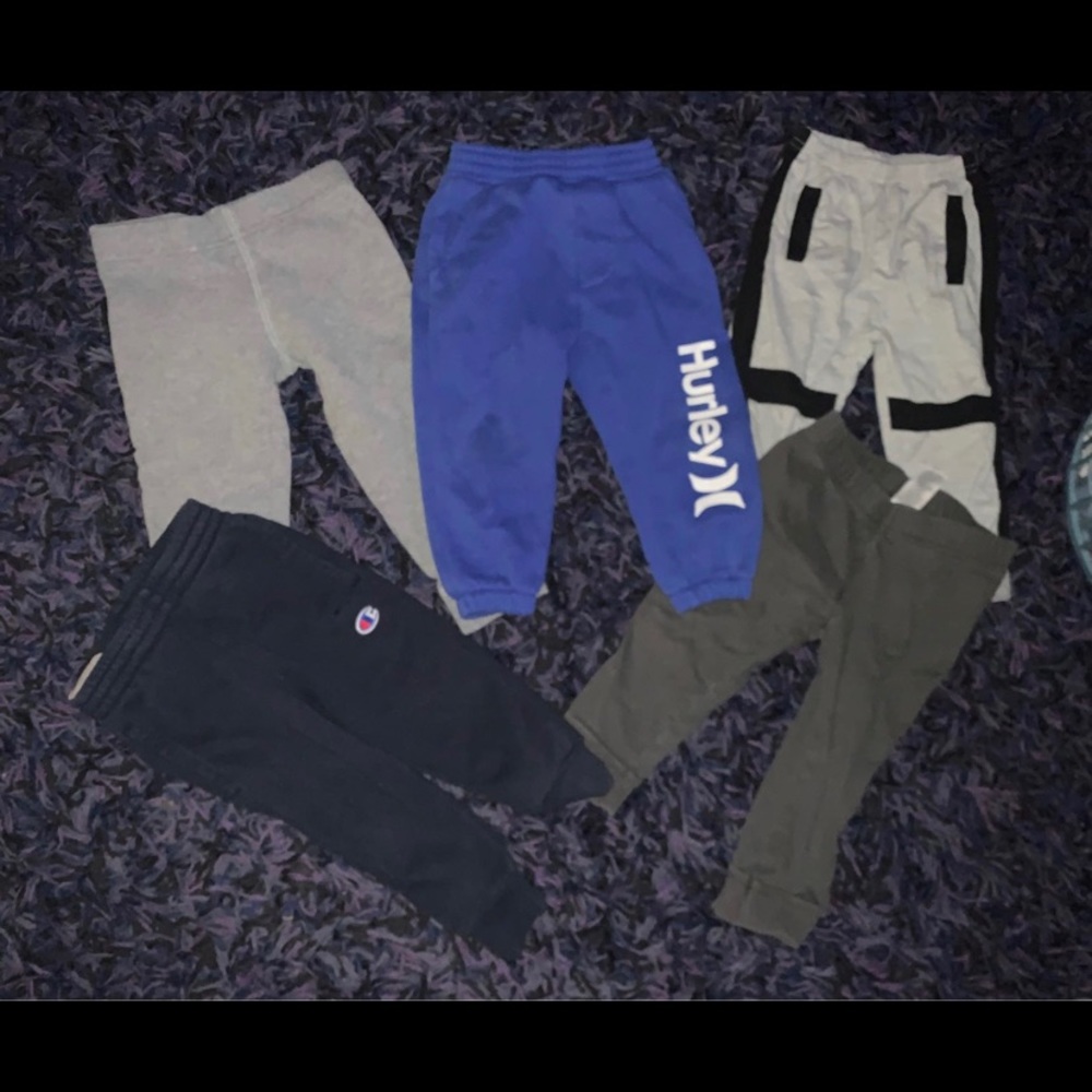 2t boys clothing lot